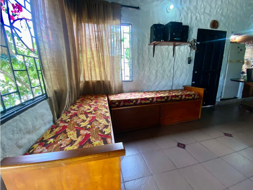 SE VENDE O ARRIENDA CABAÑA EN TAGANGA, SANTA MARTA — foto 3