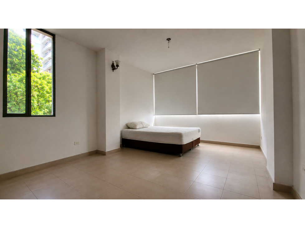 SE VENDE APARTAMENTO DE 3 ALCOBAS CON VISTA FRONTAL AL MAR, BELLAVISTA — foto 6