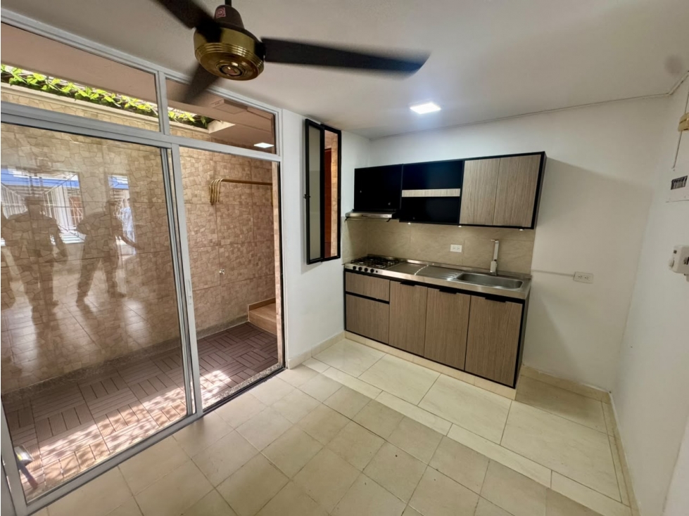 SE ARRIENDA CASA DE 3 ALCOBAS, SECTOR EL PRADO — foto 5