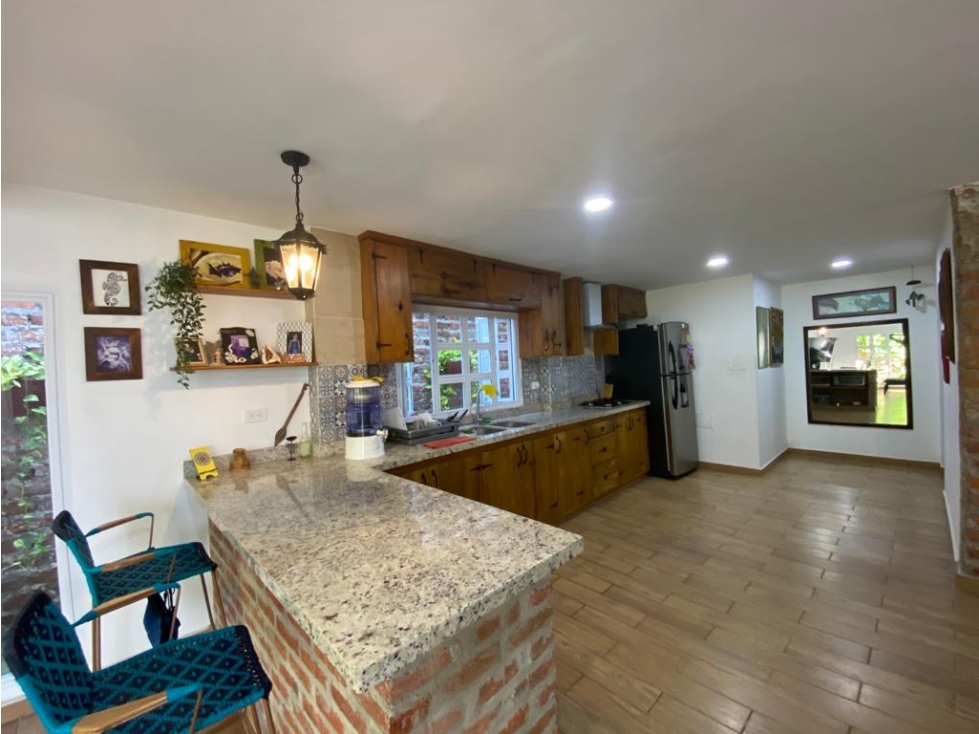 SE VENDE O ARRIENDA CASA EN EL BARRIO EL PRADO, SANTA MARTA — foto 2