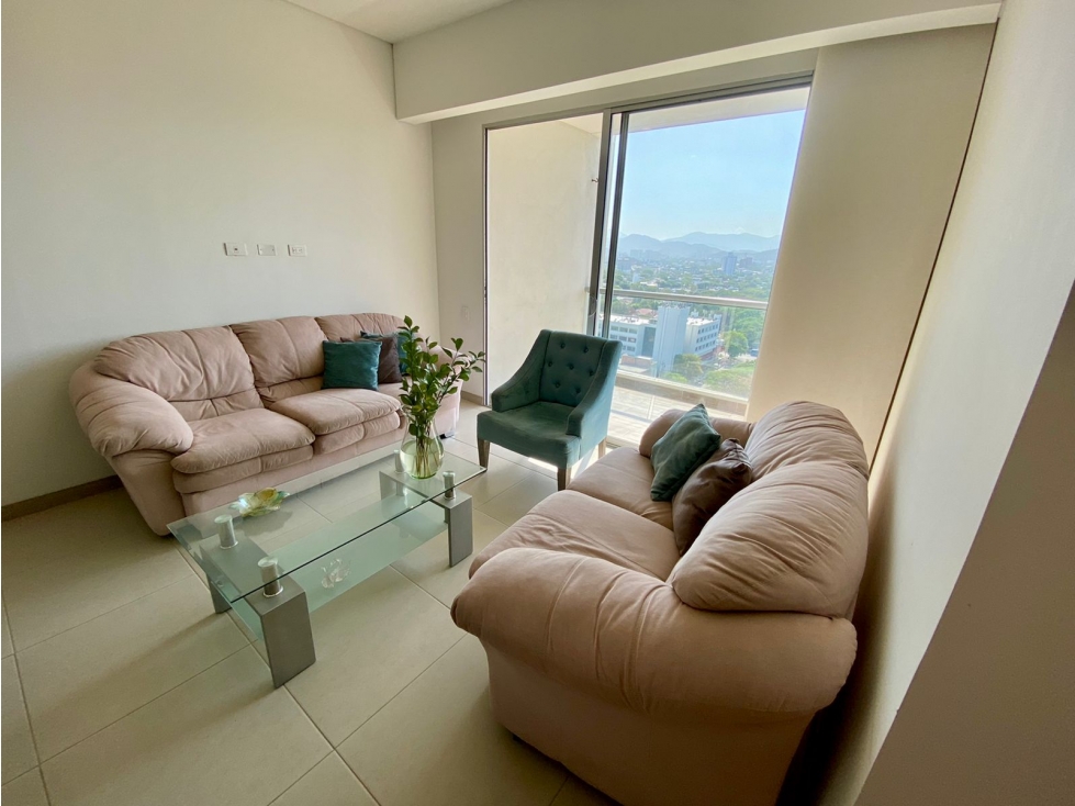 SE ARRIENDA APARTAMENTO DE 3 HABITACIONES EN BELLAVISTA — foto 5