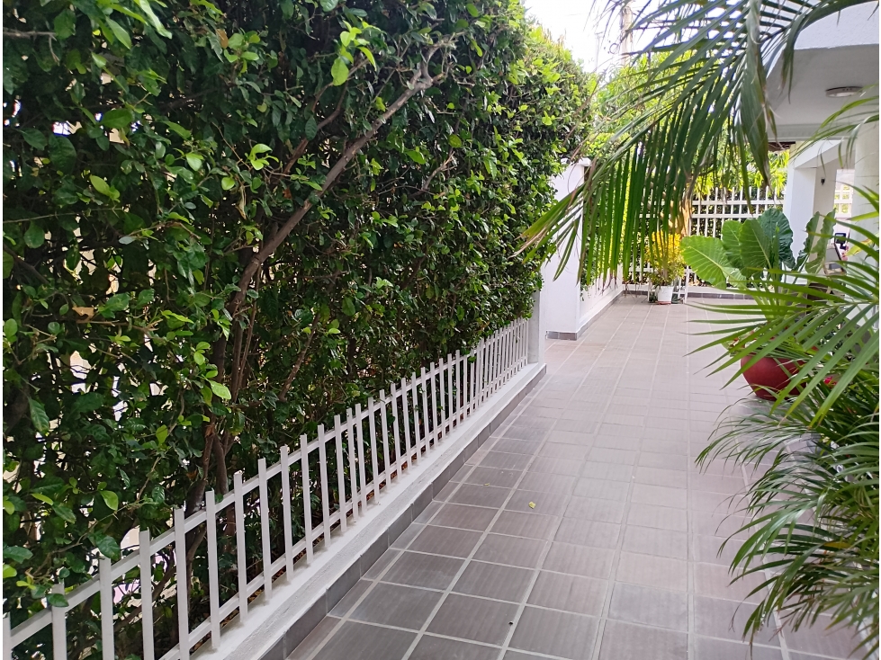 SE VENDE O ARRIENDA CASA EN EL PRADO, SANTA MARTA — foto 5
