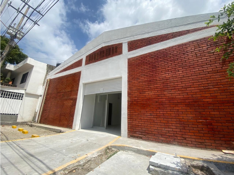 SE VENDE O ARRIENDA LOCAL COMERCIAL EN LA FLORIDA, SANTA MARTA - 1