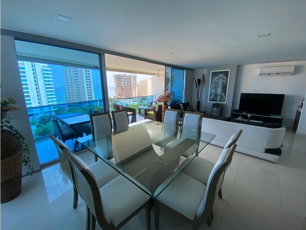 SE VENDE APARTAMENTO DE 3 ALCOBAS EN BELLO HORIZONTE, SANTA MARTA — foto 6