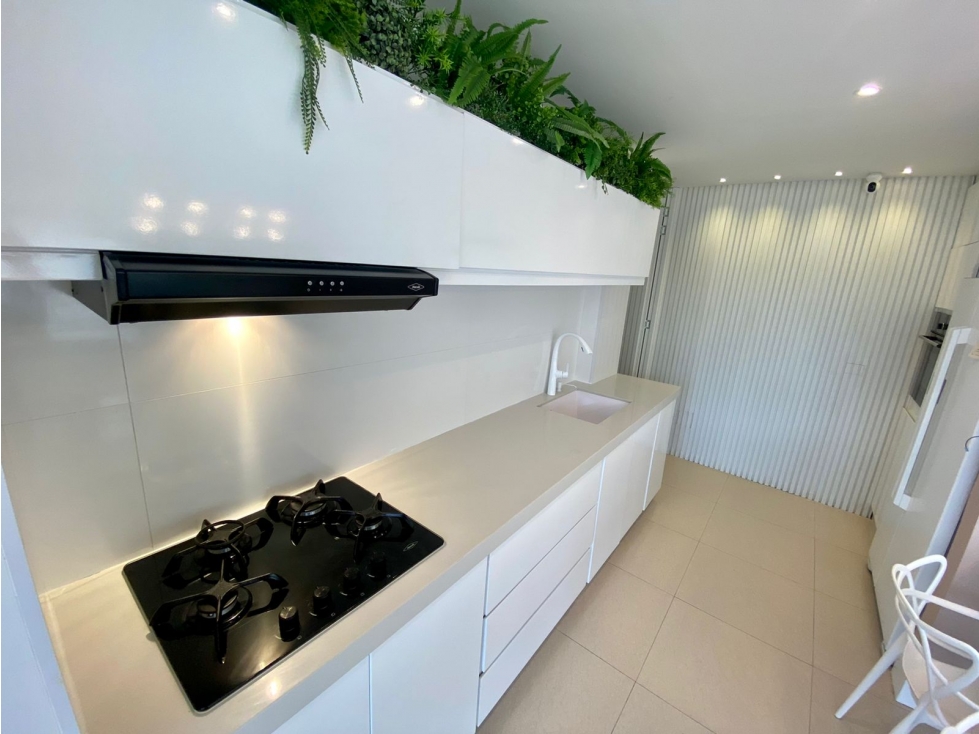 SE VENDE APARTAMENTO AMOBLADO EN EL RODADERO - SANTA MARTA — foto 6
