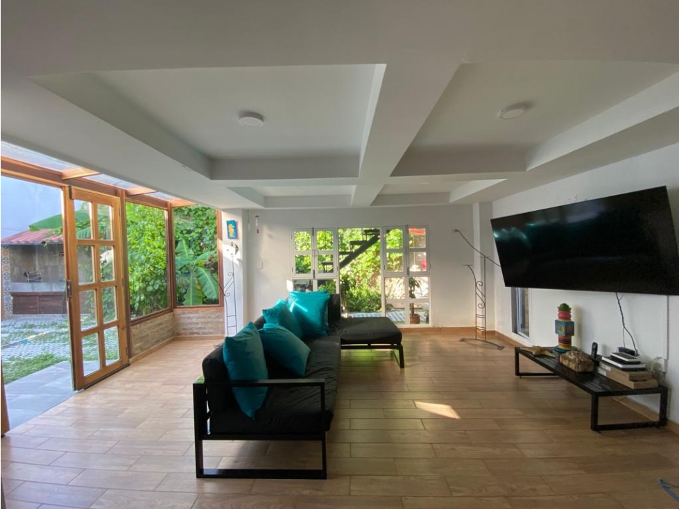 SE VENDE O ARRIENDA CASA EN EL BARRIO EL PRADO, SANTA MARTA — foto 4