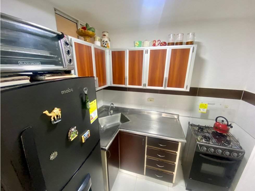 SE VENDE APARTAMENTO DE 3 ALCOBAS EN ALTOS DE MALLORCA — foto 6