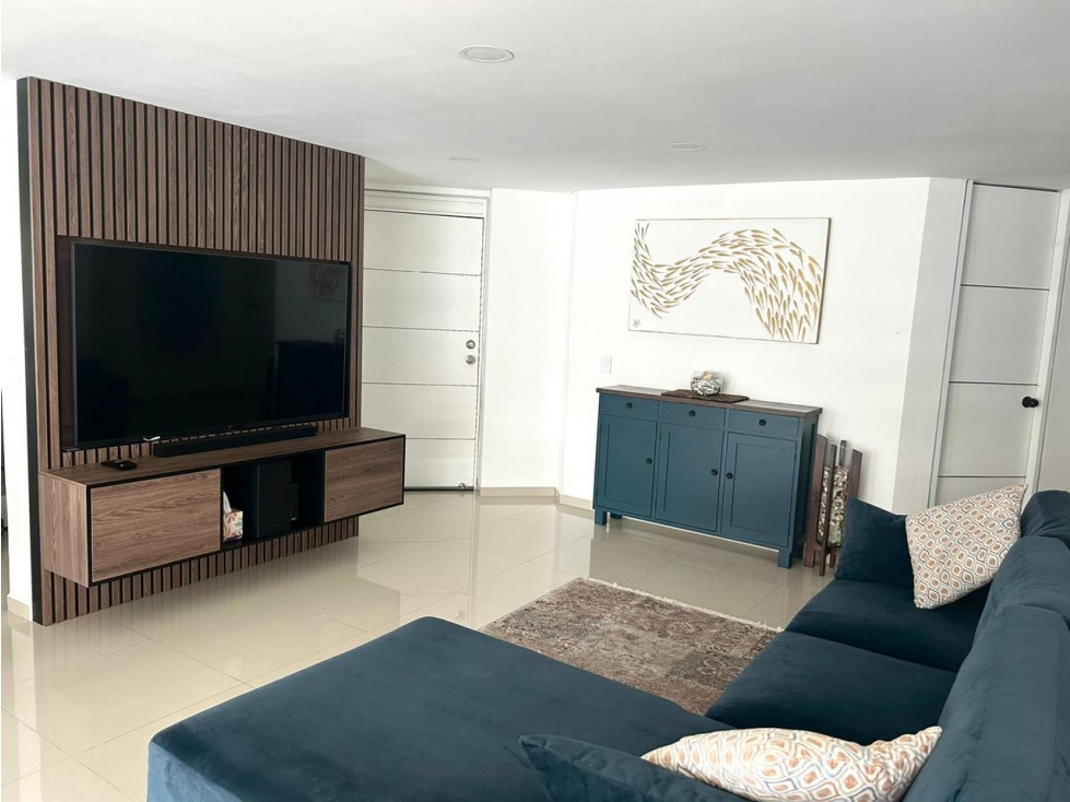 SE VENDE APARTAMENTO DE 2 HABITACIONES EN POZOS COLORADOS — foto 4
