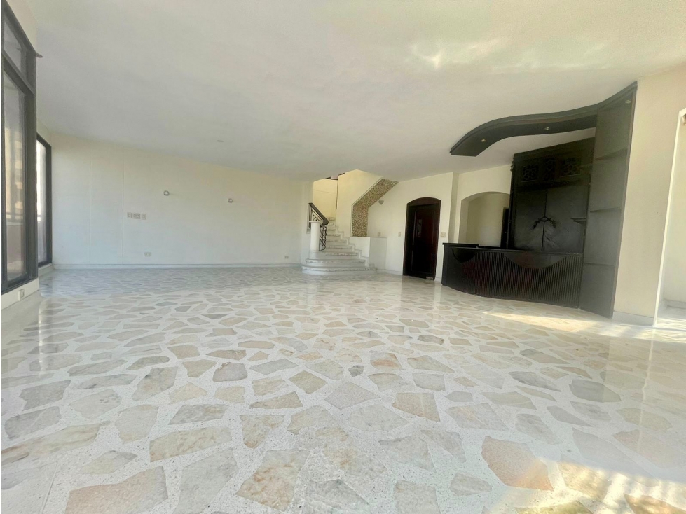 SE VENDE PENTHOUSE EN EL SECTOR DEL PRADO, SANTA MARTA — foto 3