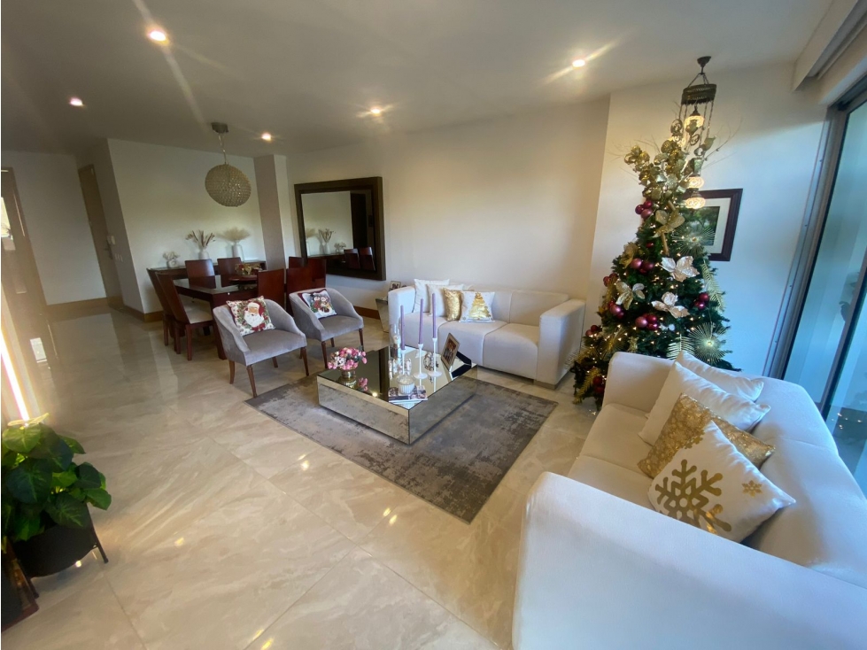 SE VENDE AMPLIO APARTAMENTO EN BAVARIA, SANTA MARTA — foto 3