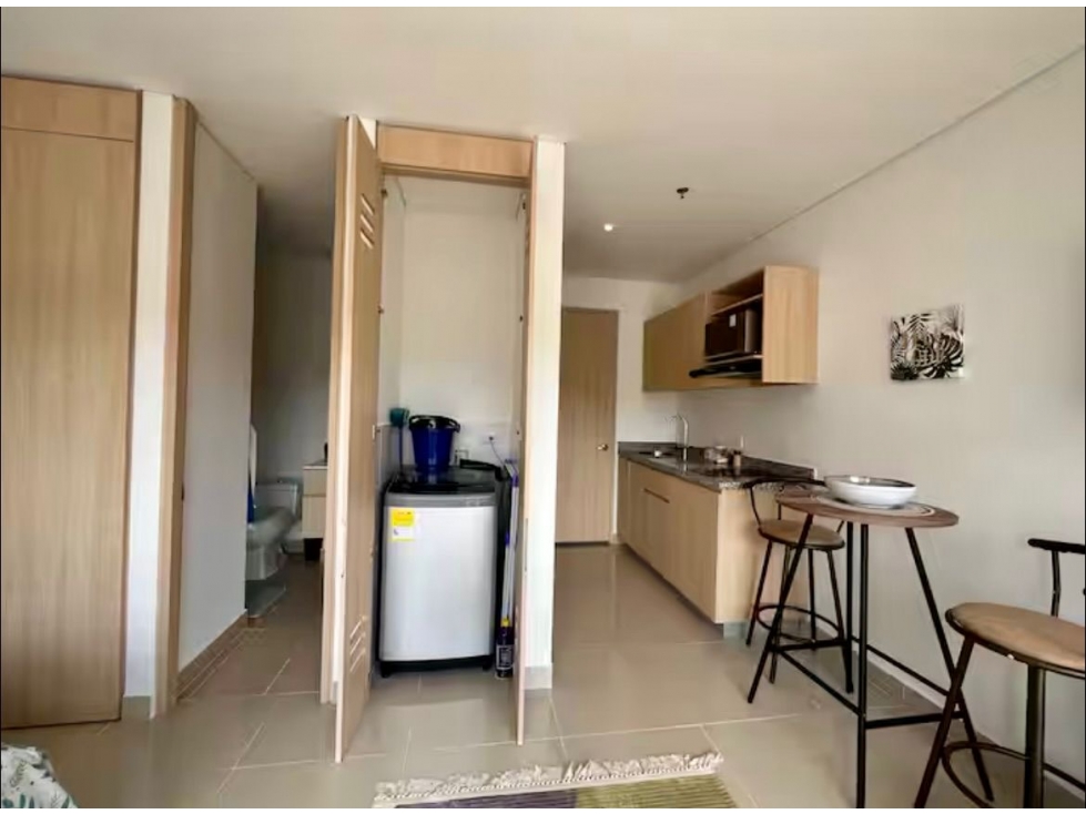 SE VENDE APARTAESTUDIO TURISTICO EN BELLAVISTA, SANTA MARTA — foto 6