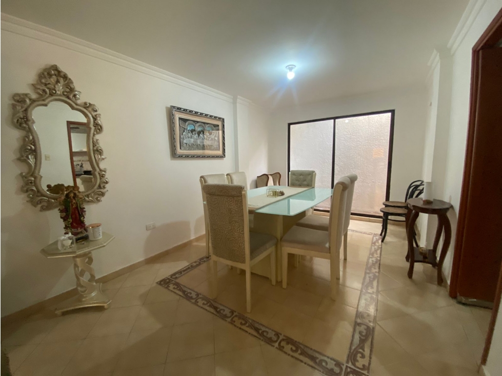 SE VENDE CASA EN CONJUNTO CERRADO EN SECTOR JARDÍN, SANTA MARTA — foto 2