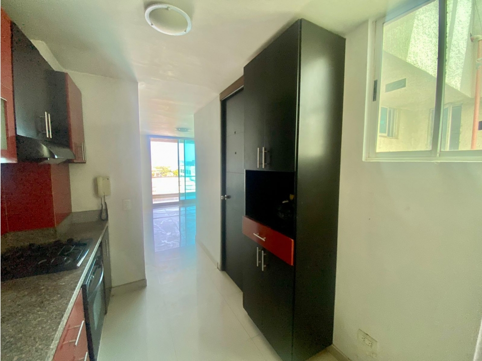 SE VENDE PENTHOUSE DÚPLEX EN BARRIO BAVARIA, SANTA MARTA — foto 4