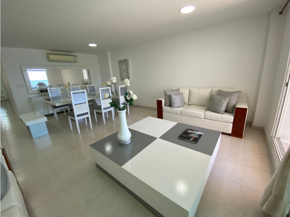 SE VENDE APARTAMENTO DE 3 ALCOBAS, POZOS COLORADOS — foto 4