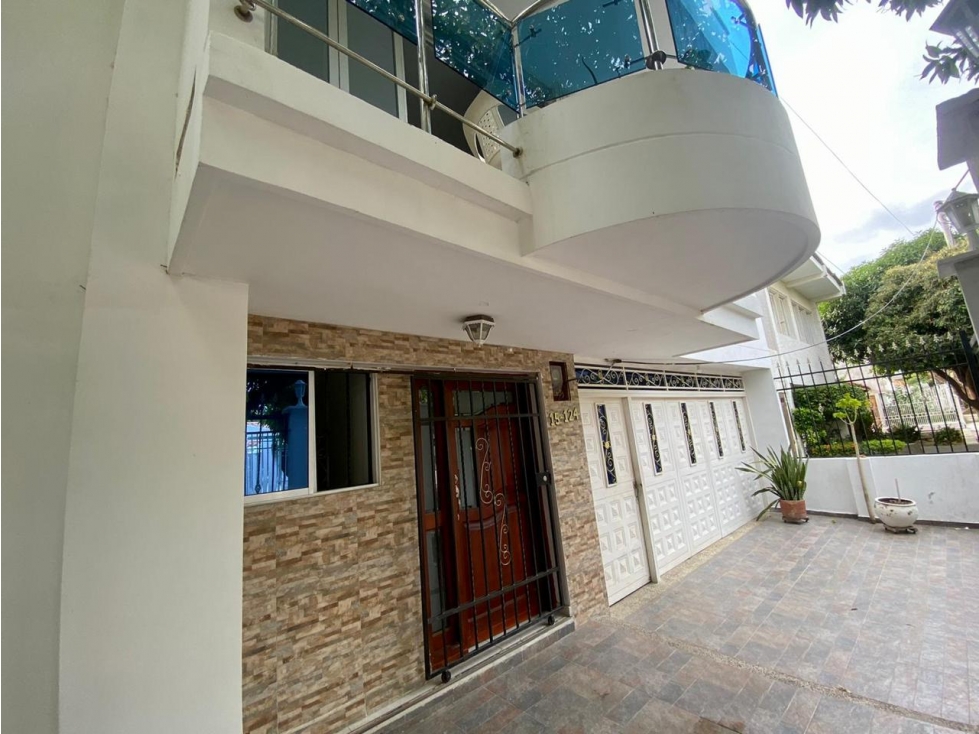 SE VENDE O ARRIENDA CASA CON 5 HABITACIONES EN EL BARRIO JARDIN — foto 2