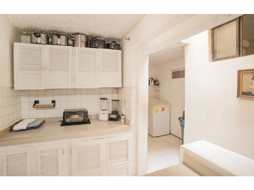 SE VENDE CASA DE TRES HABITACIONES EN EL BARRIO JARDIN, SANTA MARTA — foto 5