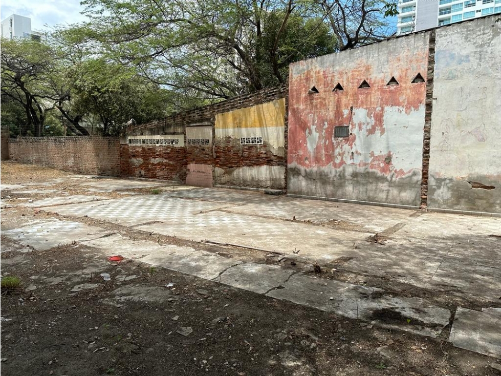 SE VENDE LOTE EN EL BARRIO BELLAVISTA PARA USO COMERCIAL, SANTA MARTA — foto 4