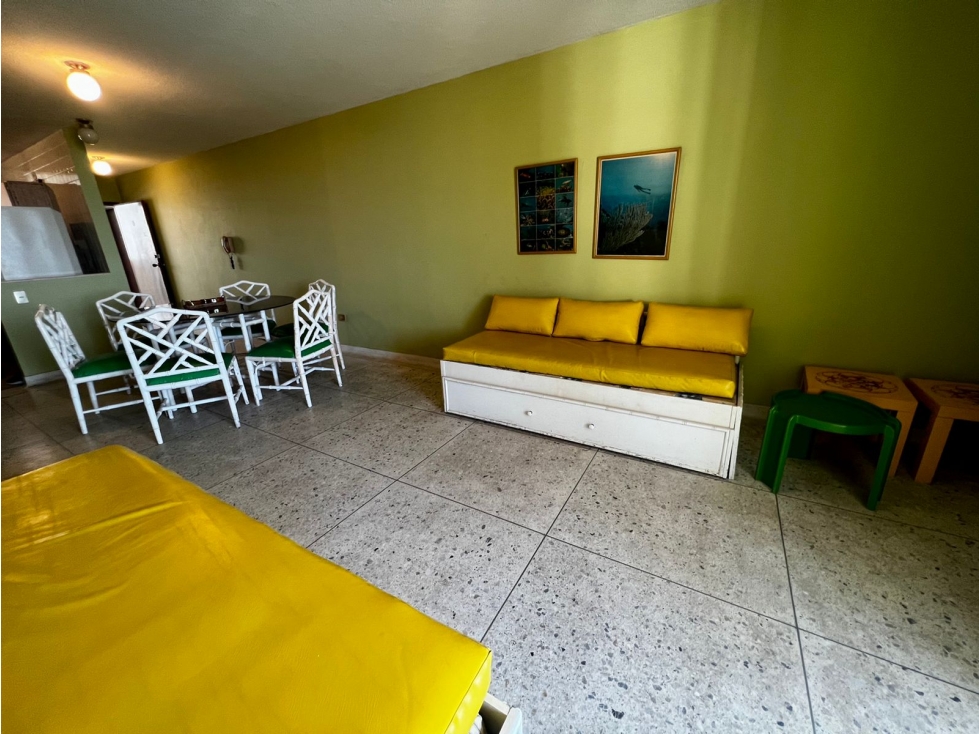 SE VENDE APARTAMENTO CON VISTA AL MAR EN EL RODADERO — foto 3
