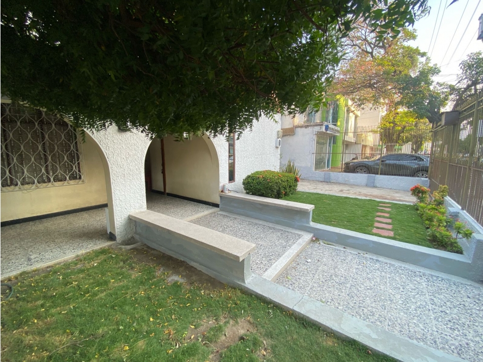 CASA EN VENTA O ARRIENDO PARA USO COMERCIAL EN EL CUNDÍ, SANTA MARTA — foto 2
