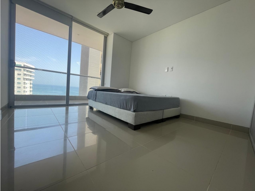 SE VENDE APARTAMENTO DE 4 HABITACIONES EN BELLAVISTA, SANTA MARTA — foto 6