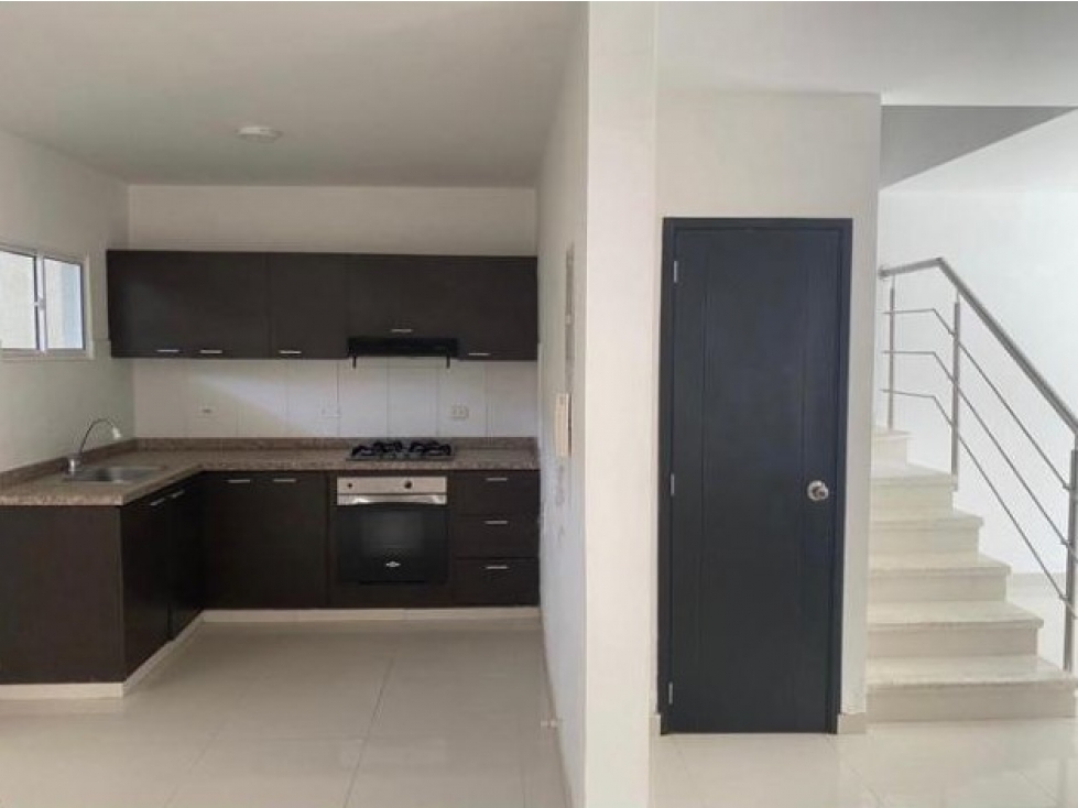 SE VENDE CASA EN CONJUNTO CERRADO EN GALICIA, SANTA MARTA — foto 4