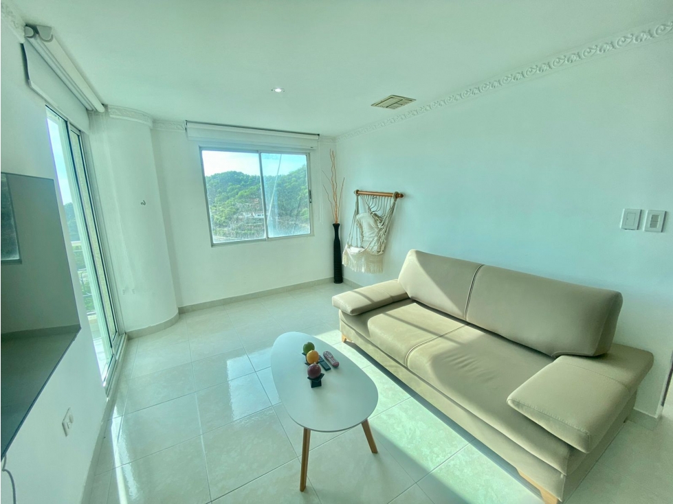 SE ARRIENDA APARTAMENTO EN EL RODADERO, SANTA MARTA - 2