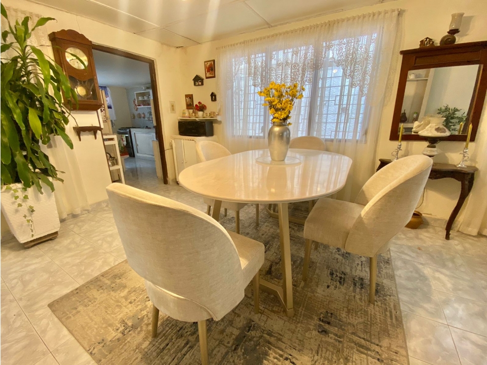 SE VENDE AMPLIA CASA EN EL BARRIO EL JARDIN, SANTA MARTA — foto 4