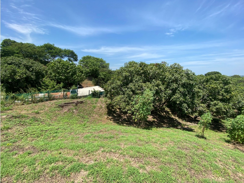 SE VENDE LOTE SOBRE LA VÍA MASINGA, SANTA MARTA - 2