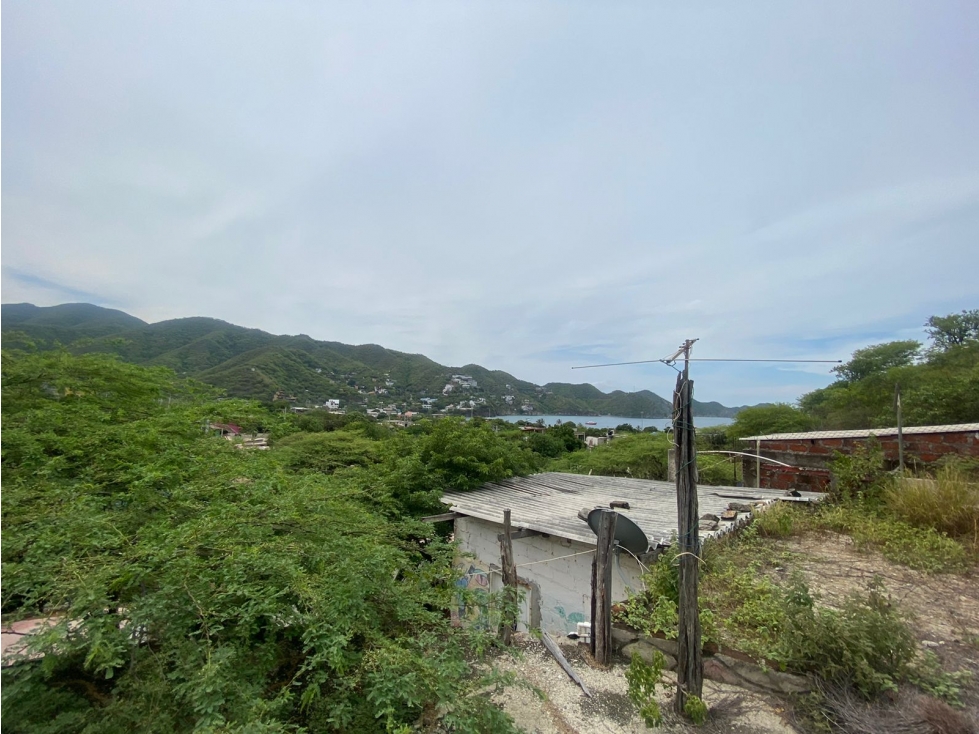 SE VENDE LOTE CON EXCELENTE UBICACIÓN Y VISTA AL MAR EN TAGANGA — foto 6