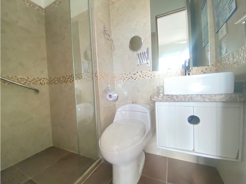 SE VENDE APARTAMENTO EN PLAYA SALGUERO, SANTA MARTA — foto 3