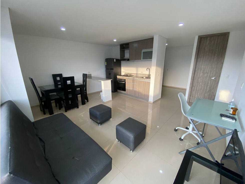 SE VENDE APARTAMENTO CERCA A LA AV. LIBERTADOR, SANTA MARTA — foto 2
