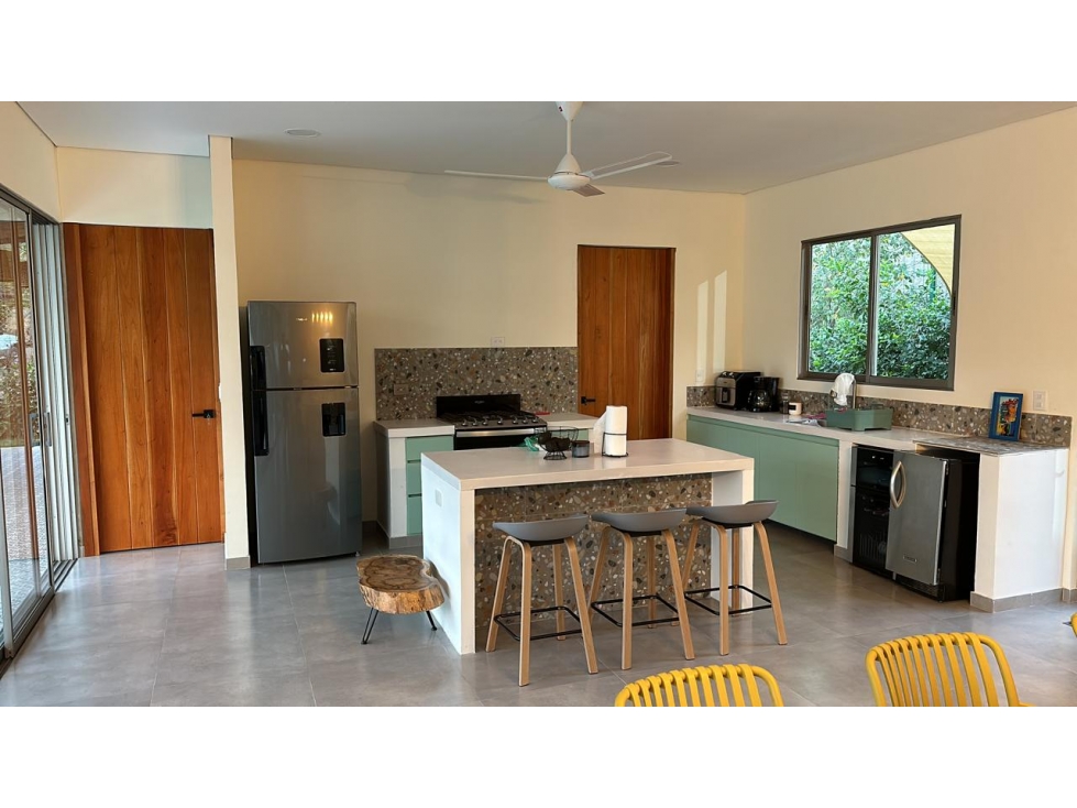 SE VENDE LOTE CAMPESTRE EN SECTOR OJO DE AGUA-GAIRA, SANTA MARTA — foto 3