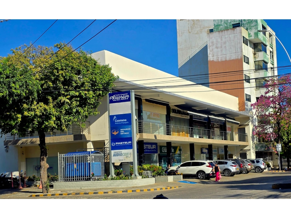 SE ARRIENDA LOCAL COMERCIAL CON UBICACIÓN CENTRAL, SANTA MARTA - 4