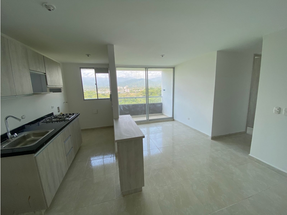 SE VENDE APARTAMENTO DE TRES ALCOBAS EN EL LIBANO, SANTA MARTA — foto 2