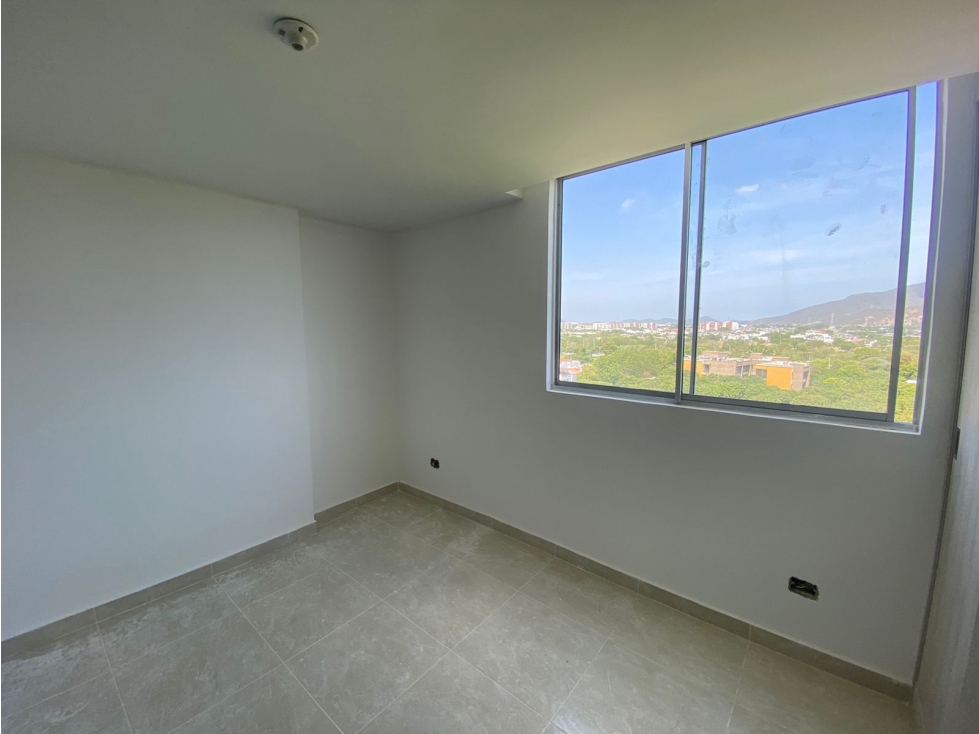 SE VENDE APARTAMENTO DE TRES ALCOBAS EN TAYRONA TOWERS, SANTA MARTA — foto 4