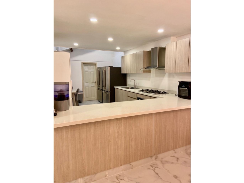 SE VENDE CASA EN CONJUNTO CERRADO, RODADERO SUR — foto 2