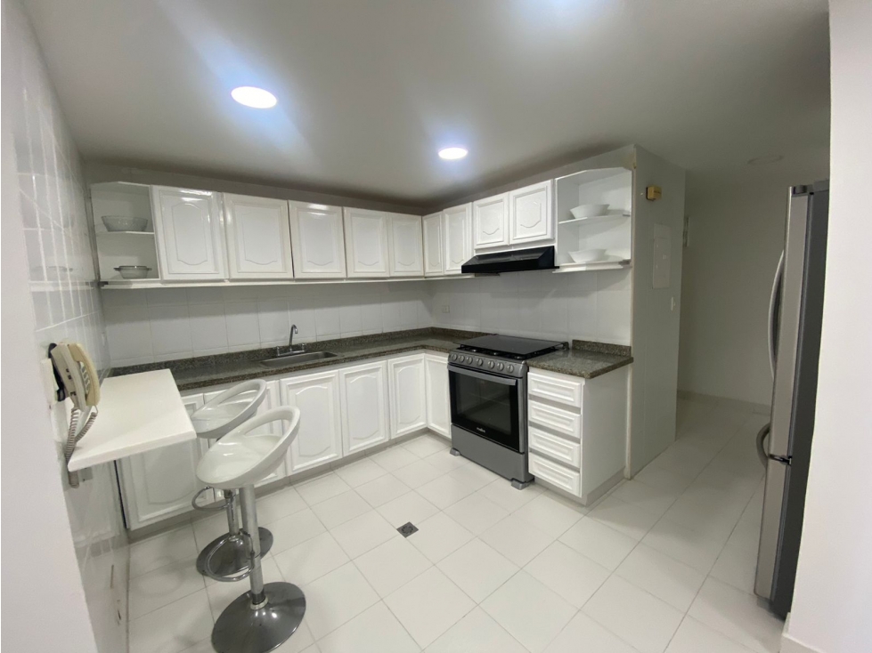 SE VENDE APARTAMENTO DE 3 ALCOBAS, POZOS COLORADOS — foto 5