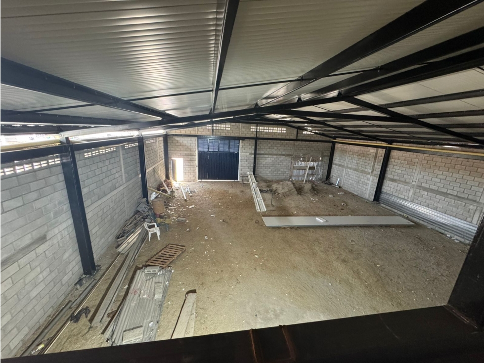 SE ARRIENDA BODEGA UBICADA EN LA CALLE 30, SANTA MARTA - 5