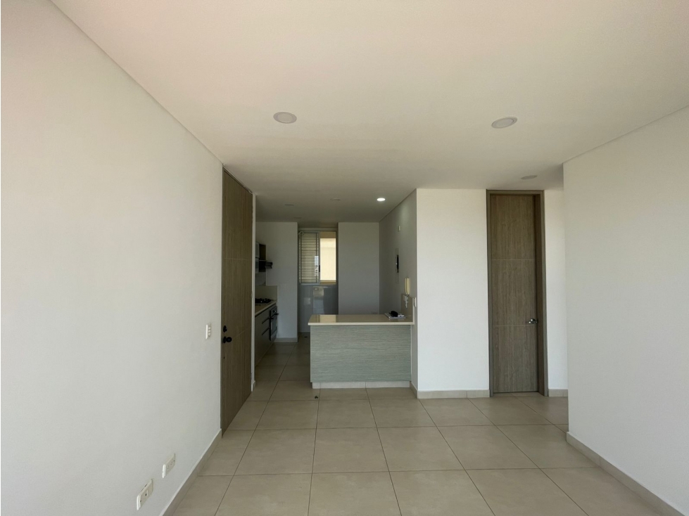 SE VENDE O ARRIENDA APARTAMENTO DE UNA ALCOBA, BARRIO JARDÍN
