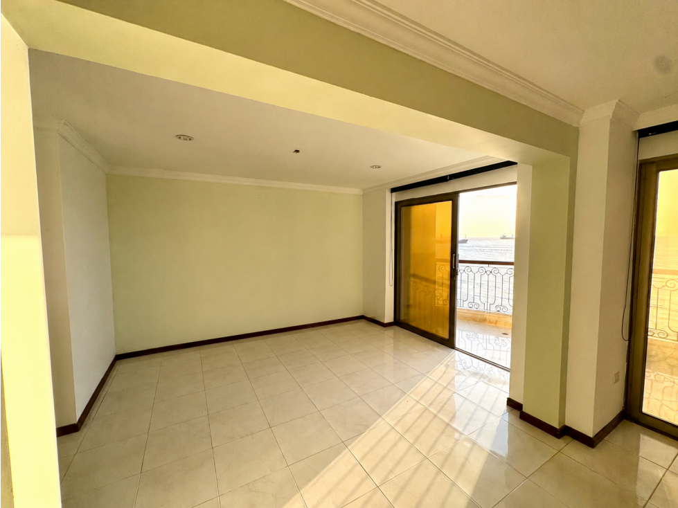 SE ARRIENDA APARTAMENTO CON VISTA AL MORRO, SECTOR BELLAVISTA — foto 4