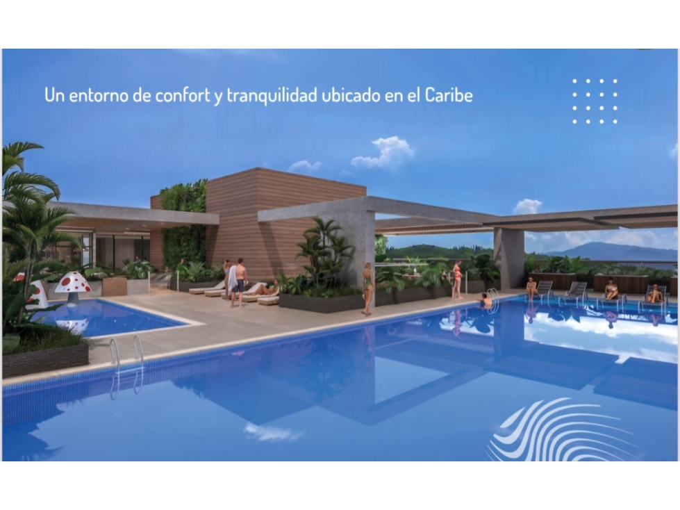 SE VENDE APARTAMENTO TIPO LOFT CON VISTA AL MAR, SECTOR PLAYA SALGUERO — foto 4