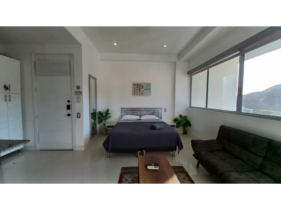 SE VENDE APARTASUITE CON PERMISO TURÍSTICO EN EL SECTOR DEL RODADERO — foto 2
