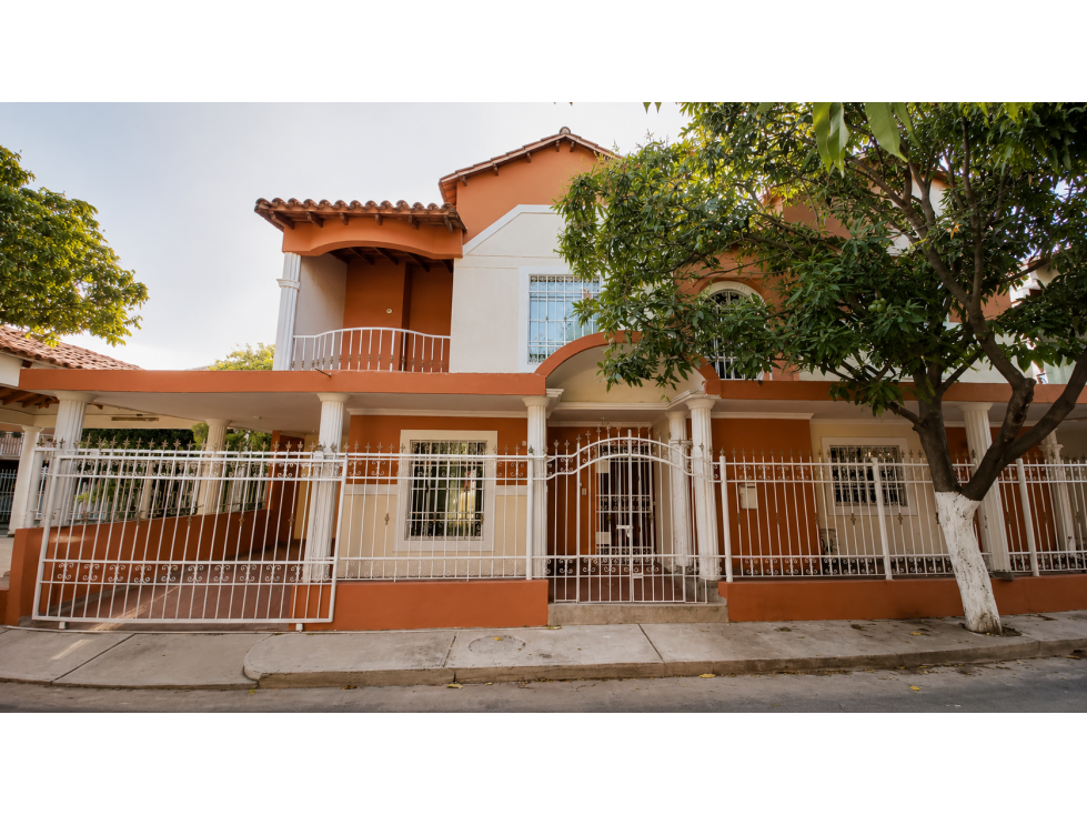 SE ARRIENDA CASA DE ESQUINA EN CONJUNTO CERRADO