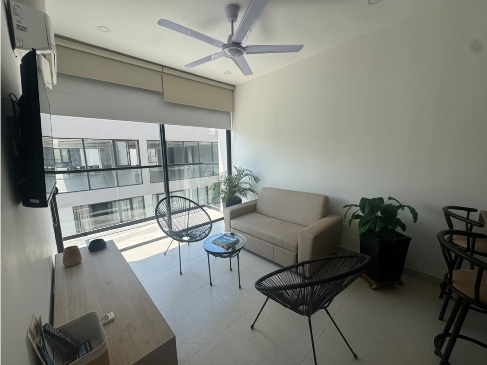 SE VENDE APARTAMENTO DE USO TURISTICO, SECTOR POZOS COLORADOS - 3