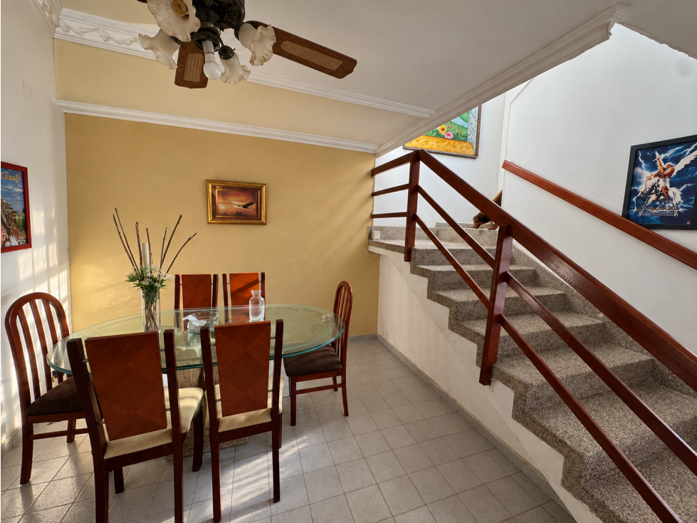 SE VENDE CASA FAMILAR DE 3 ALCOBAS, SECTOR PORVENIR — foto 3
