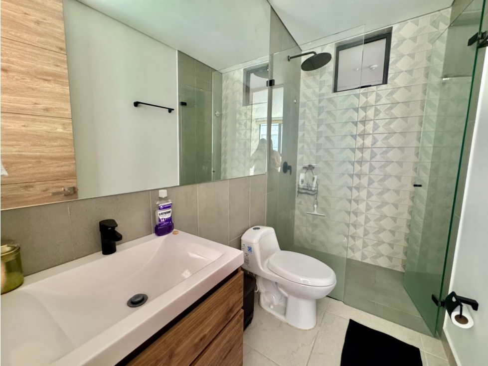 SE ARRIENDA APARTASUITE EN EL SECTOR DE POZOS COLORADOS — foto 5