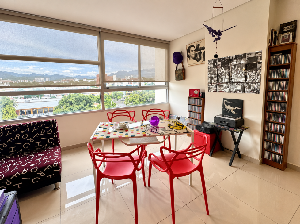 SE VENDE APARTAMENTO DE DOS ALCOBAS, SECTOR DE BAVARIA — foto 3