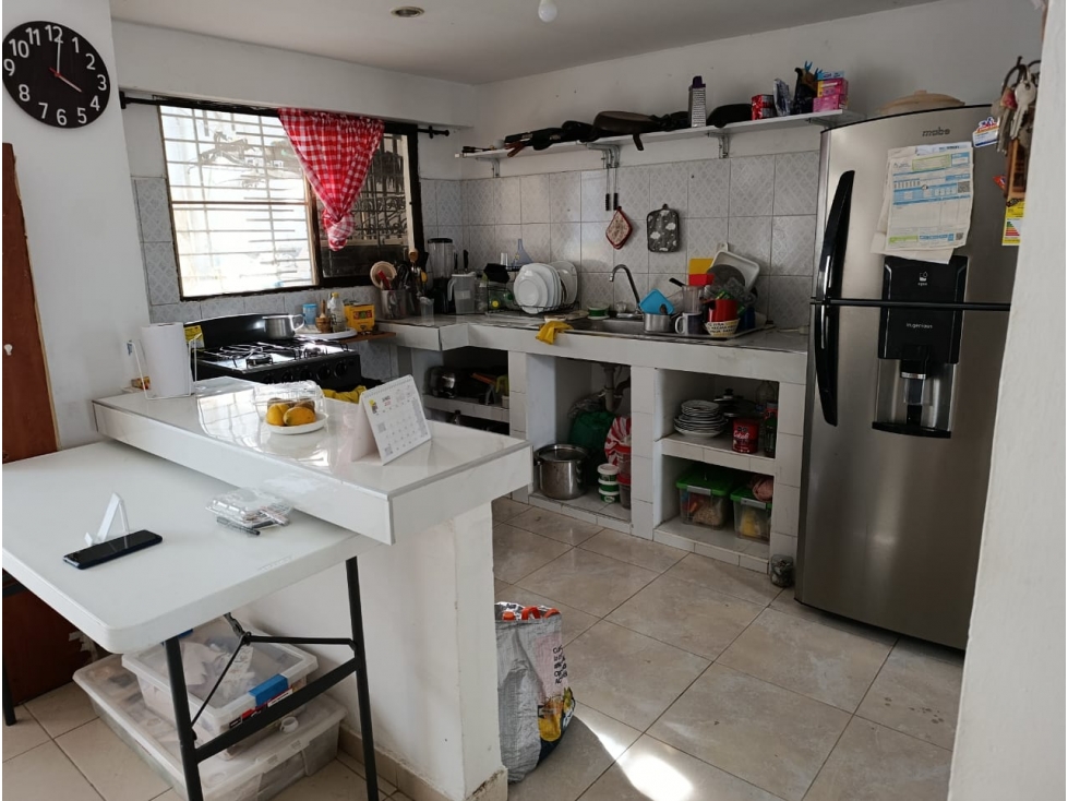 SE VENDE CASA CON APARTAMENTO Y APARTAESTUDIO, SANTA MARTA — foto 2
