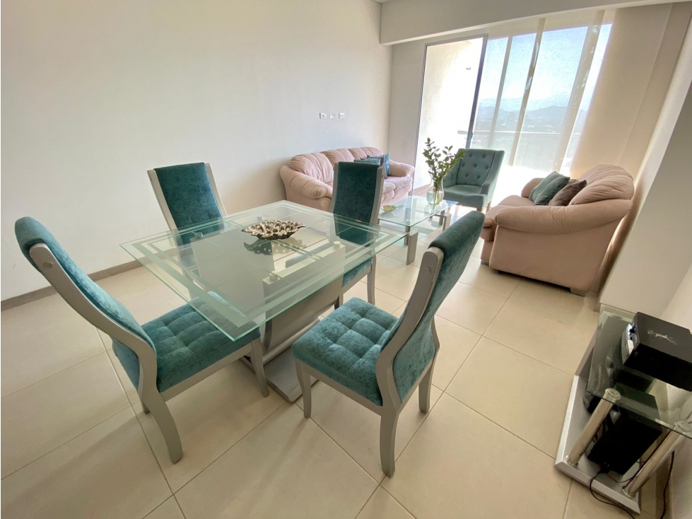 SE ARRIENDA APARTAMENTO DE 3 HABITACIONES EN BELLAVISTA — foto 6
