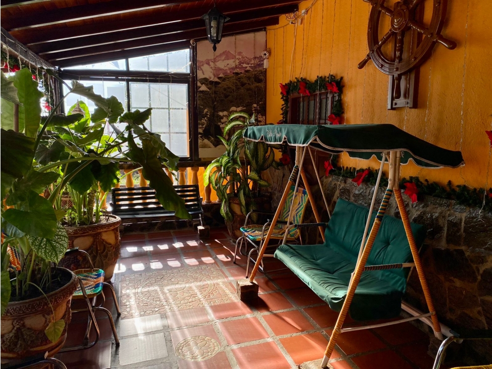 SE VENDE AMPLIA CASA FAMILIAR EN TAGANGA, SANTA MARTA — foto 4